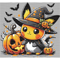 Halloween-WS 7553